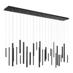 EUROFASE 46814 30-Light 72in Integrated Led Grand Chandelier