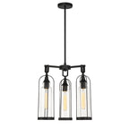 EUROFASE 42728 3 Lt Chandelier
