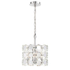 EUROFASE 44284 3-Light 14in Pendant Chandelier