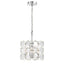 EUROFASE 44284 3-Light 14in Pendant Chandelier