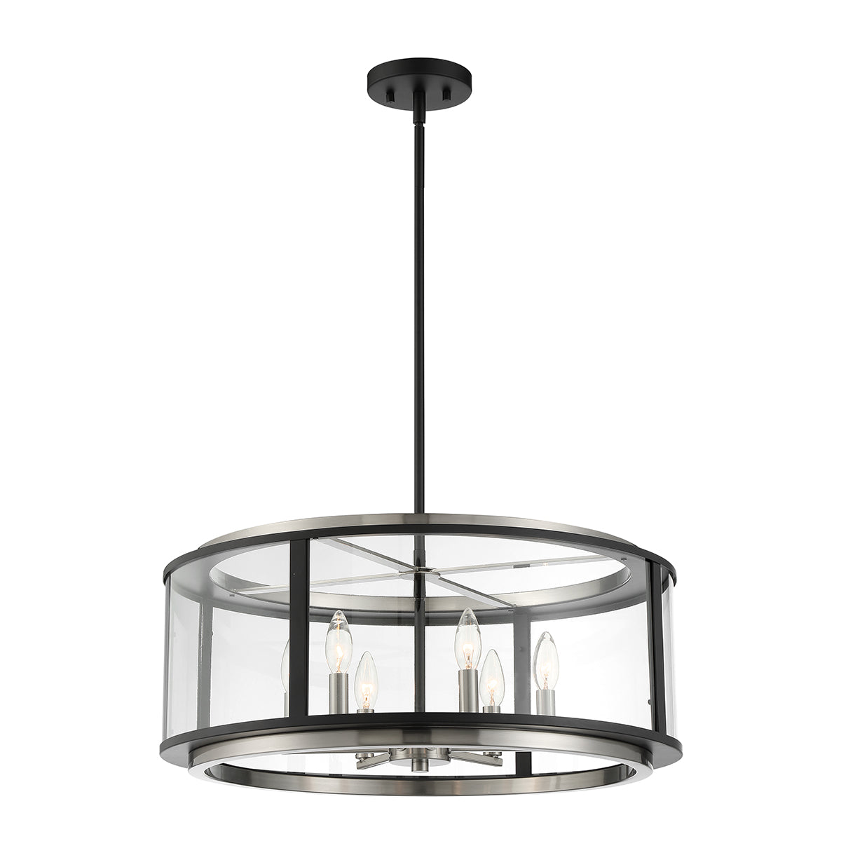 EUROFASE 38276 6 Light Pendant Main image
