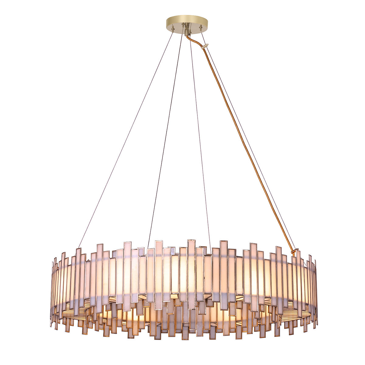EUROFASE 46467 12-Light 37in Chandelier Main image