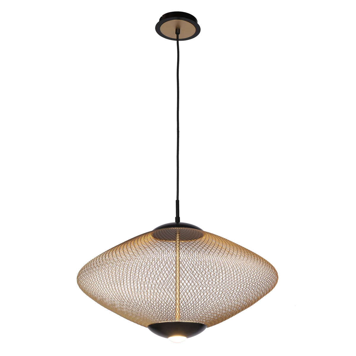 EUROFASE 37107 22in Integrated Led Pendant Main image