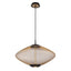 EUROFASE 37107 22in Integrated Led Pendant