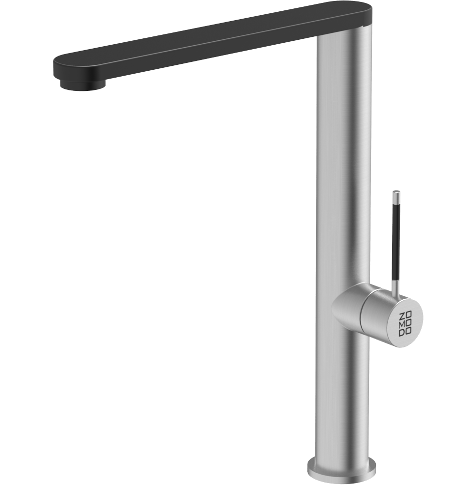 ZOMODO KTC013 Kitchen Faucet - Single Stream Secondary image