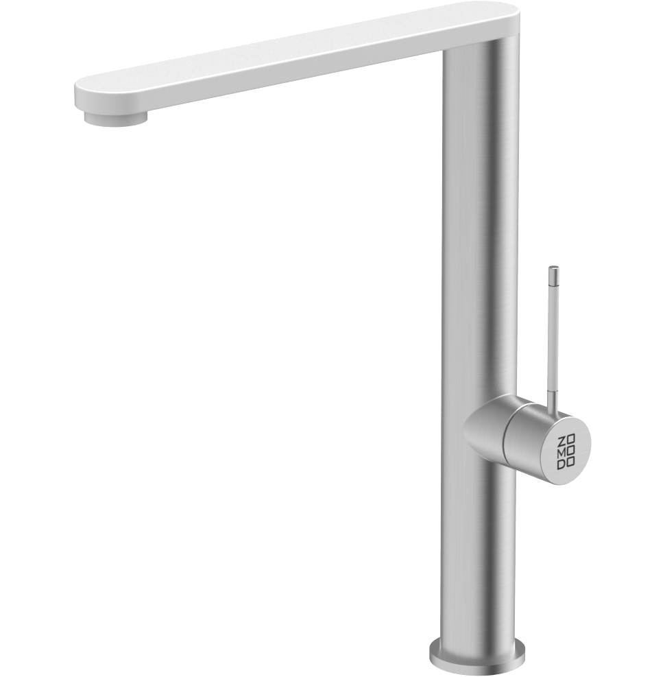 ZOMODO KTC013 Kitchen Faucet - Single Stream Main image