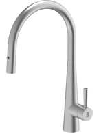 ZOMODO KTC014 Kitchen Faucet, Dual Function (Stream & Spray) Pull-Out