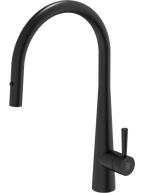 ZOMODO KTC014 Kitchen Faucet, Dual Function (Stream & Spray) Pull-Out