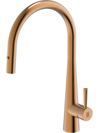 ZOMODO KTC014 Kitchen Faucet, Dual Function (Stream & Spray) Pull-Out