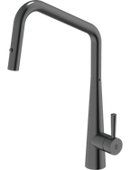 ZOMODO KTC016 Kitchen Faucet, Dual Function (Stream & Spray) Pull-Out