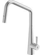 ZOMODO KTC016 Kitchen Faucet, Dual Function (Stream & Spray) Pull-Out