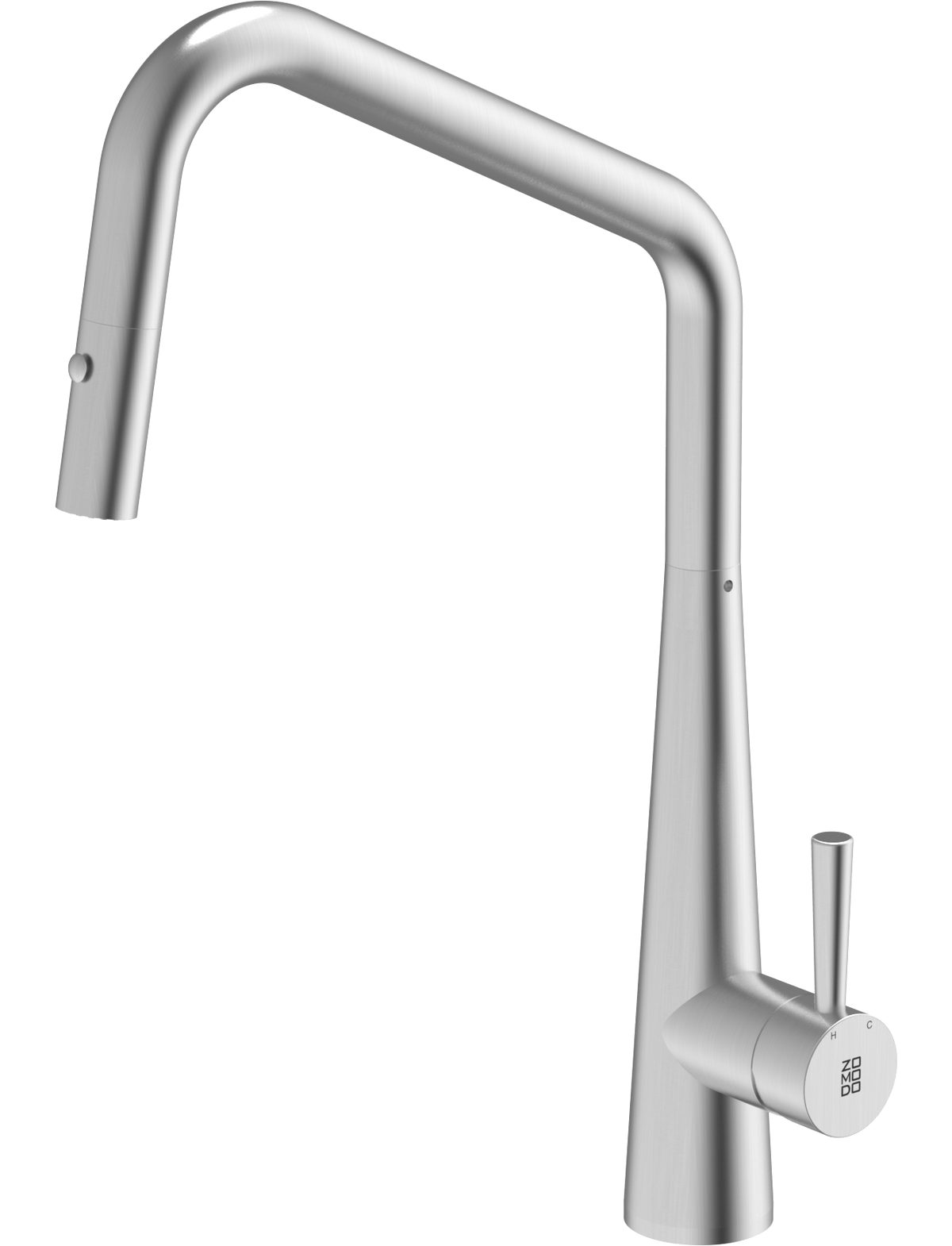 ZOMODO KTC016 Kitchen Faucet, Dual Function (Stream & Spray) Pull-Out