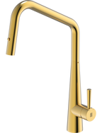 ZOMODO KTC016 Kitchen Faucet, Dual Function (Stream & Spray) Pull-Out