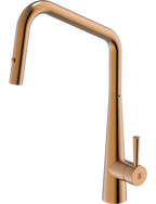 ZOMODO KTC016 Kitchen Faucet, Dual Function (Stream & Spray) Pull-Out