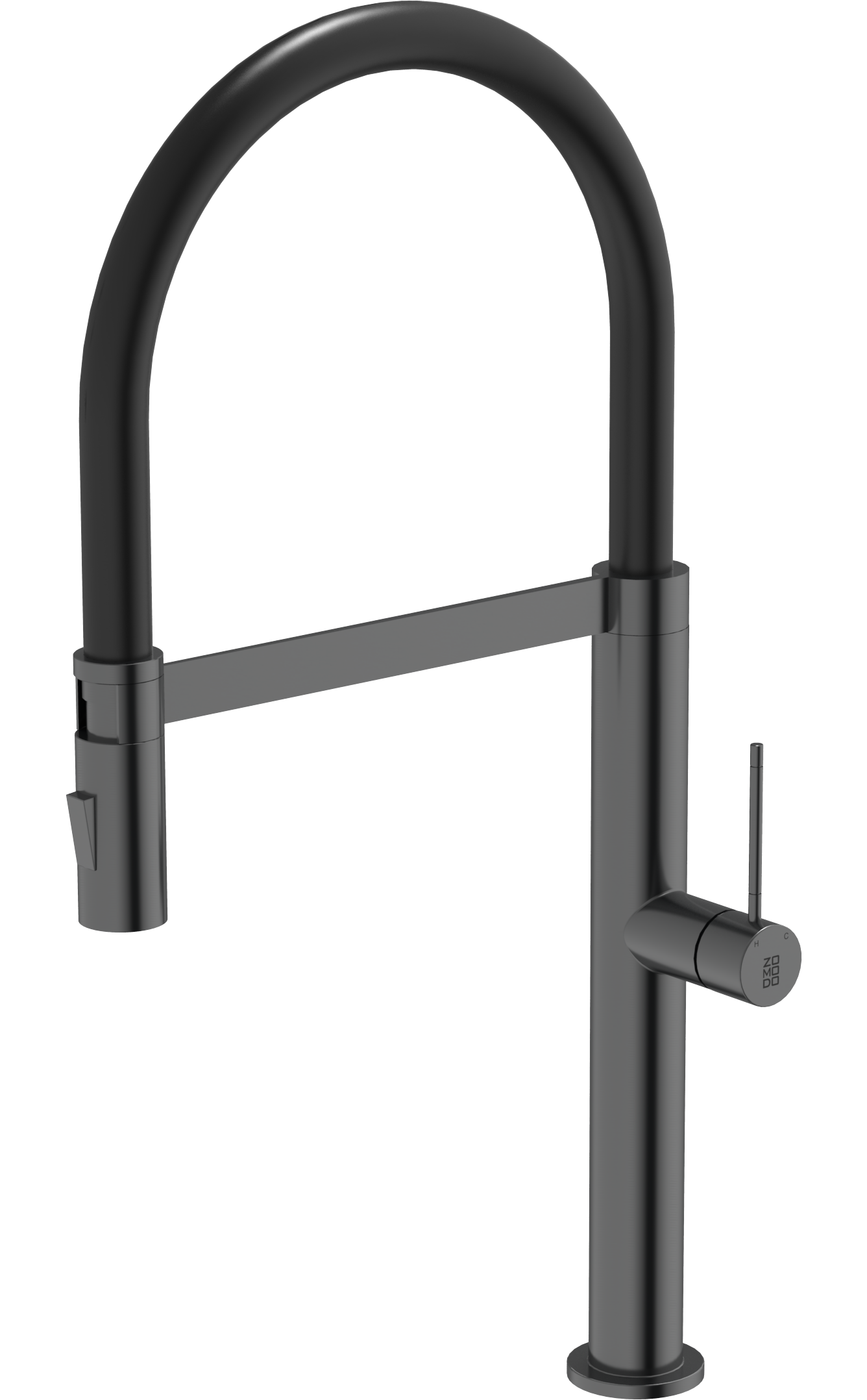ZOMODO KTC019 Kitchen Faucet, Dual Function (Stream & Spray) Secondary image
