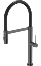 ZOMODO KTC019 Kitchen Faucet, Dual Function (Stream & Spray)