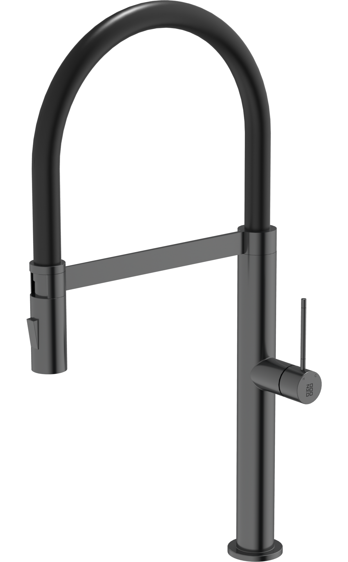 ZOMODO KTC019 Kitchen Faucet, Dual Function (Stream & Spray)