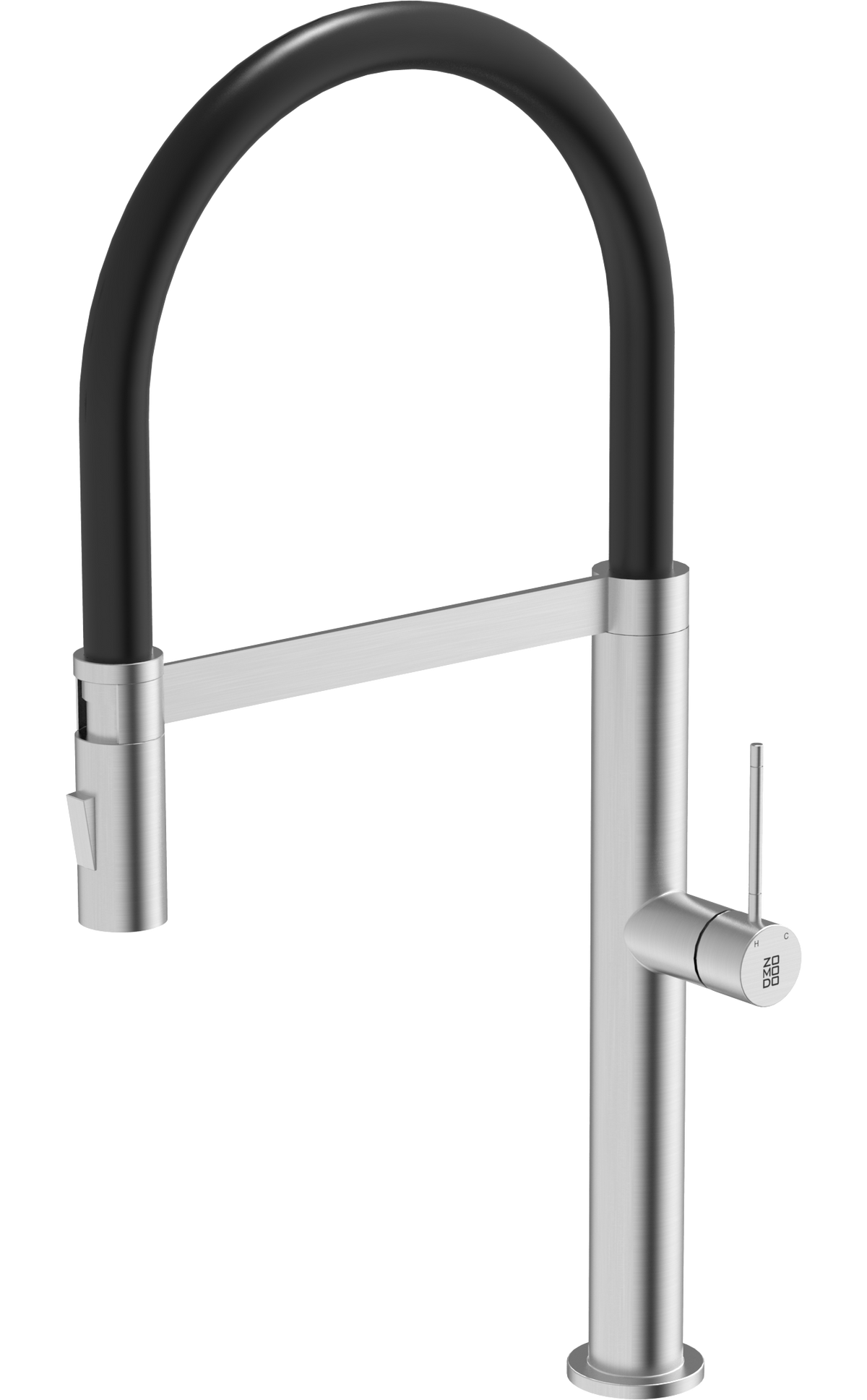 ZOMODO KTC019 Kitchen Faucet, Dual Function (Stream & Spray) Main image