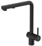 ZOMODO KTC030 Kitchen Faucet, Dual Function (Stream & Spray) Pull-Out