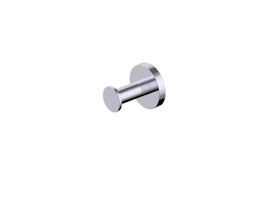 SYDNEY LAS-RH-1WH Las Vegas Robe Hook