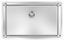 ZOMODO LUC140U-5 30" Sgl Sink - Undermount, 18ga, R15,  5-Pack (20+ Units)