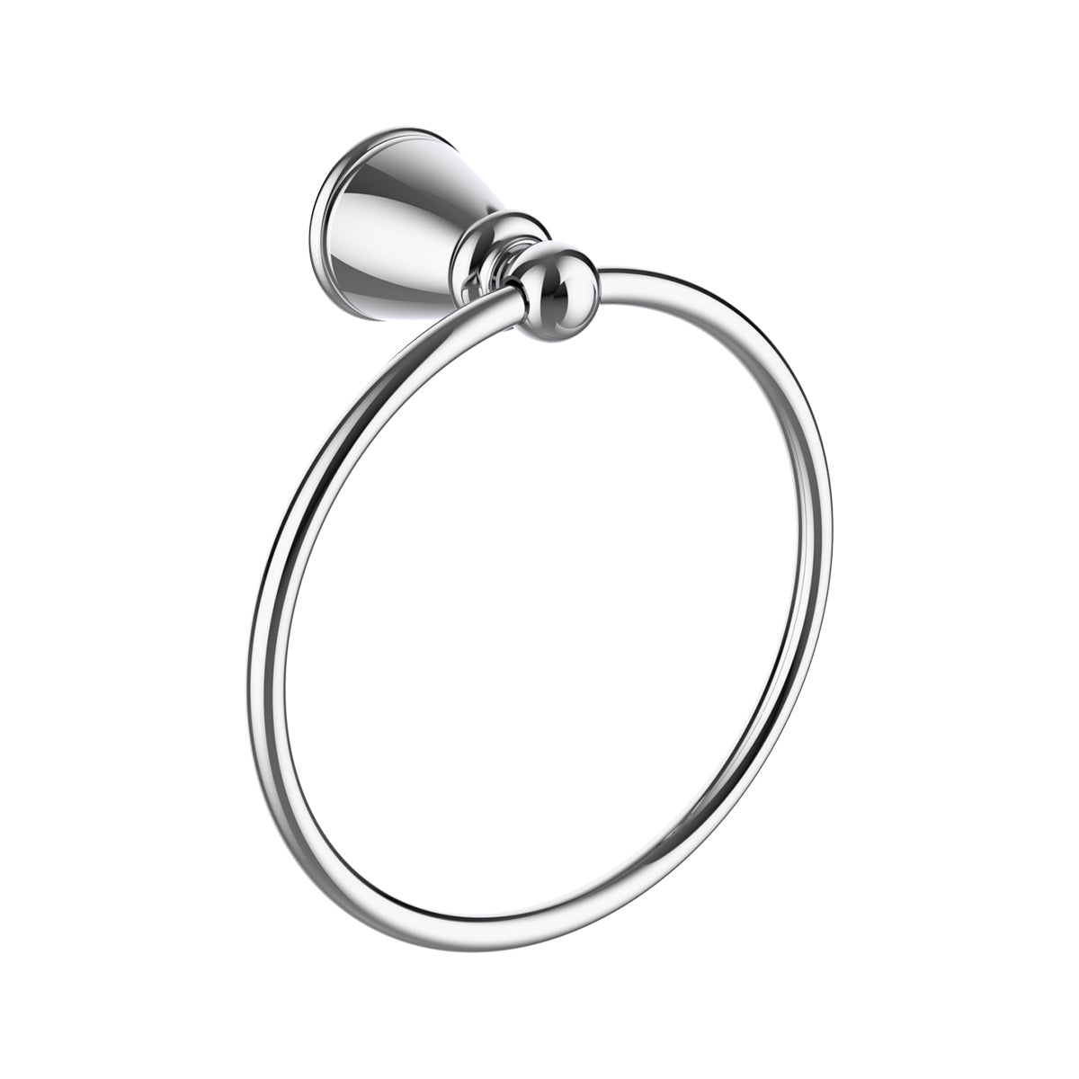 SYDNEY MEM-TRRD Memphis Round Towel Ring Main image
