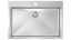 ZOMODO MOC686T-K1 Standard Kit = sink + bottom grid + cutting board