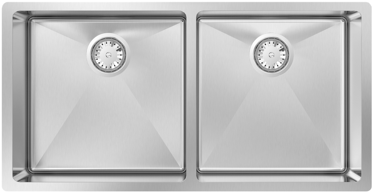ZOMODO MOC406D-K1 Standard Kit = sink + bottom grids + cutting board Main image