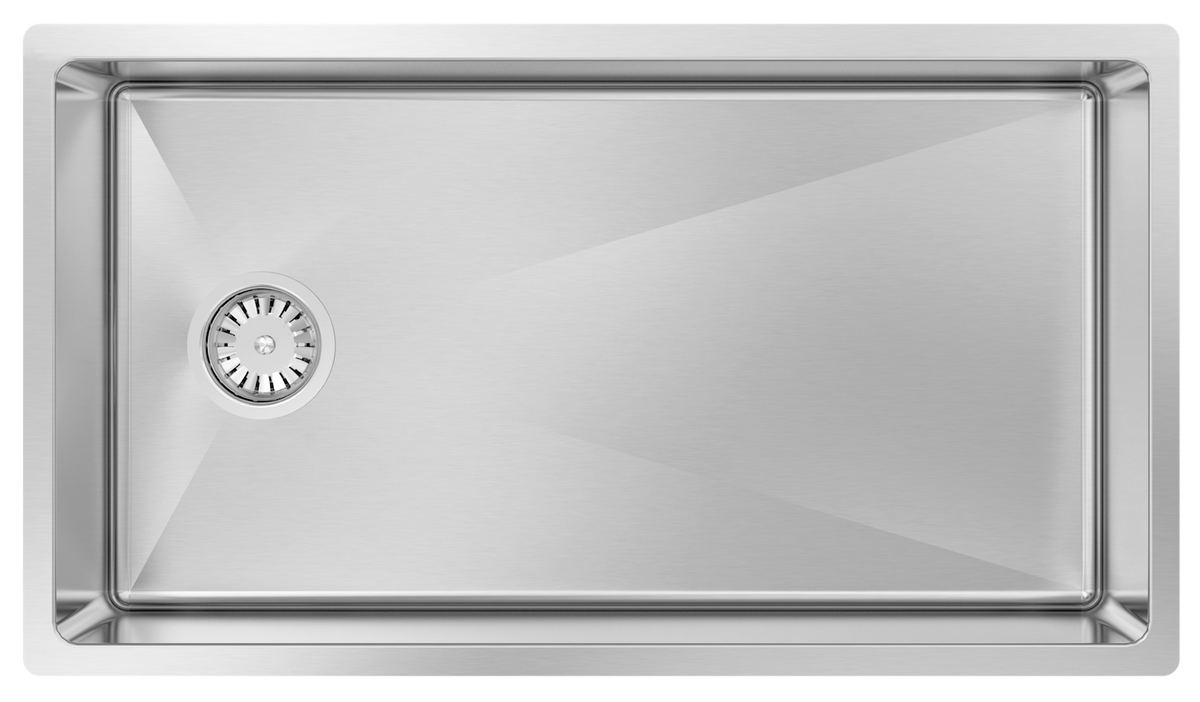ZOMODO MOC762-K1 Standard Kit = sink + bottom grid + cutting board Main image