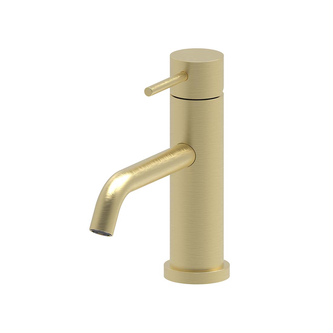 AQUALEM MP1116 Gio Single Hole Lavatory Faucet Secondary image