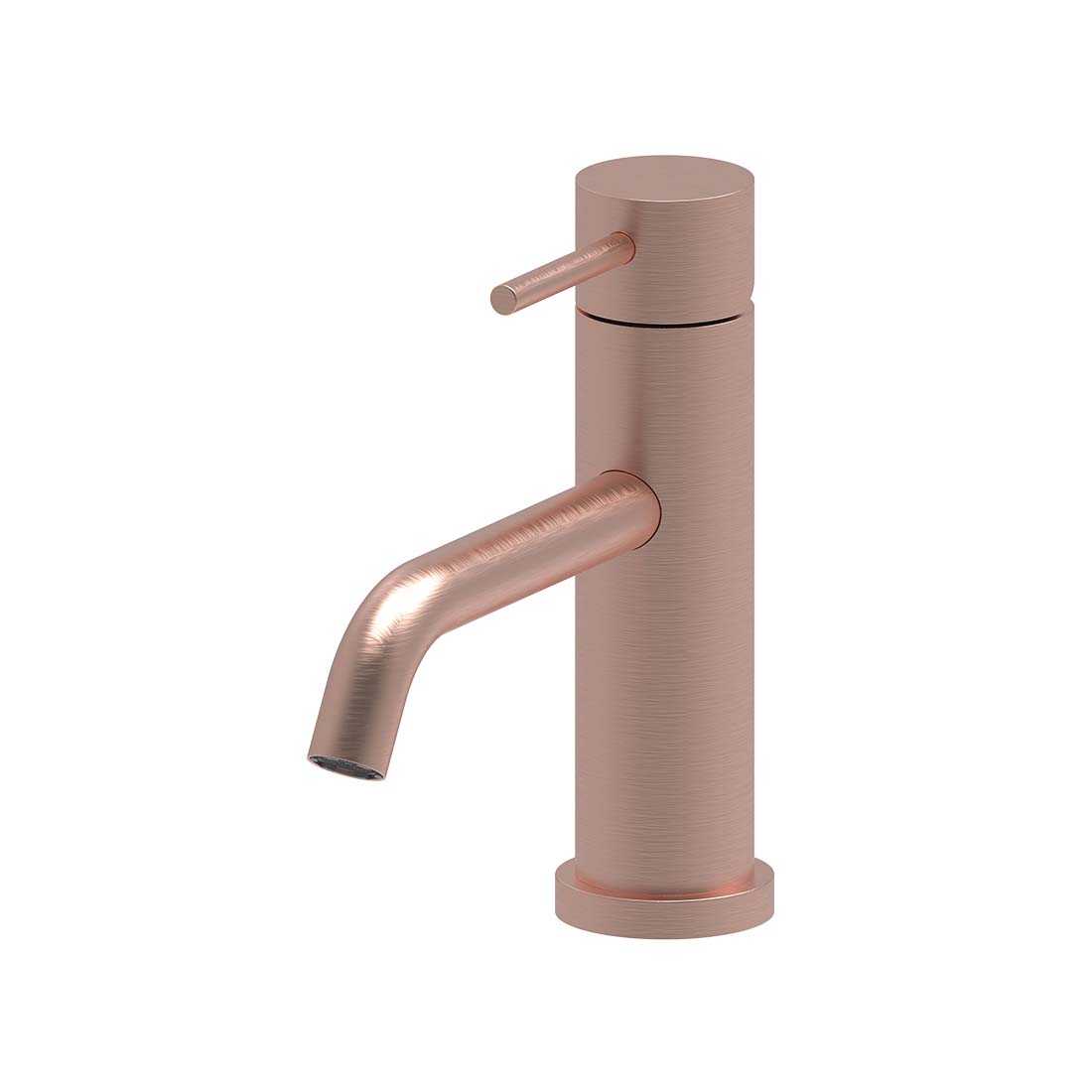 AQUALEM MP1116 Gio Single Hole Lavatory Faucet