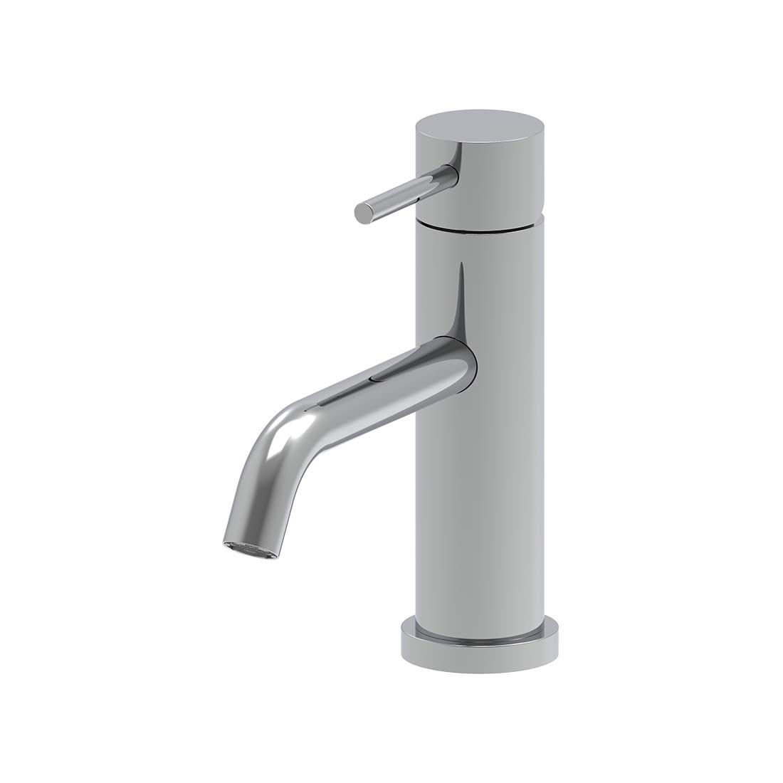 AQUALEM MP1116 Gio Single Hole Lavatory Faucet