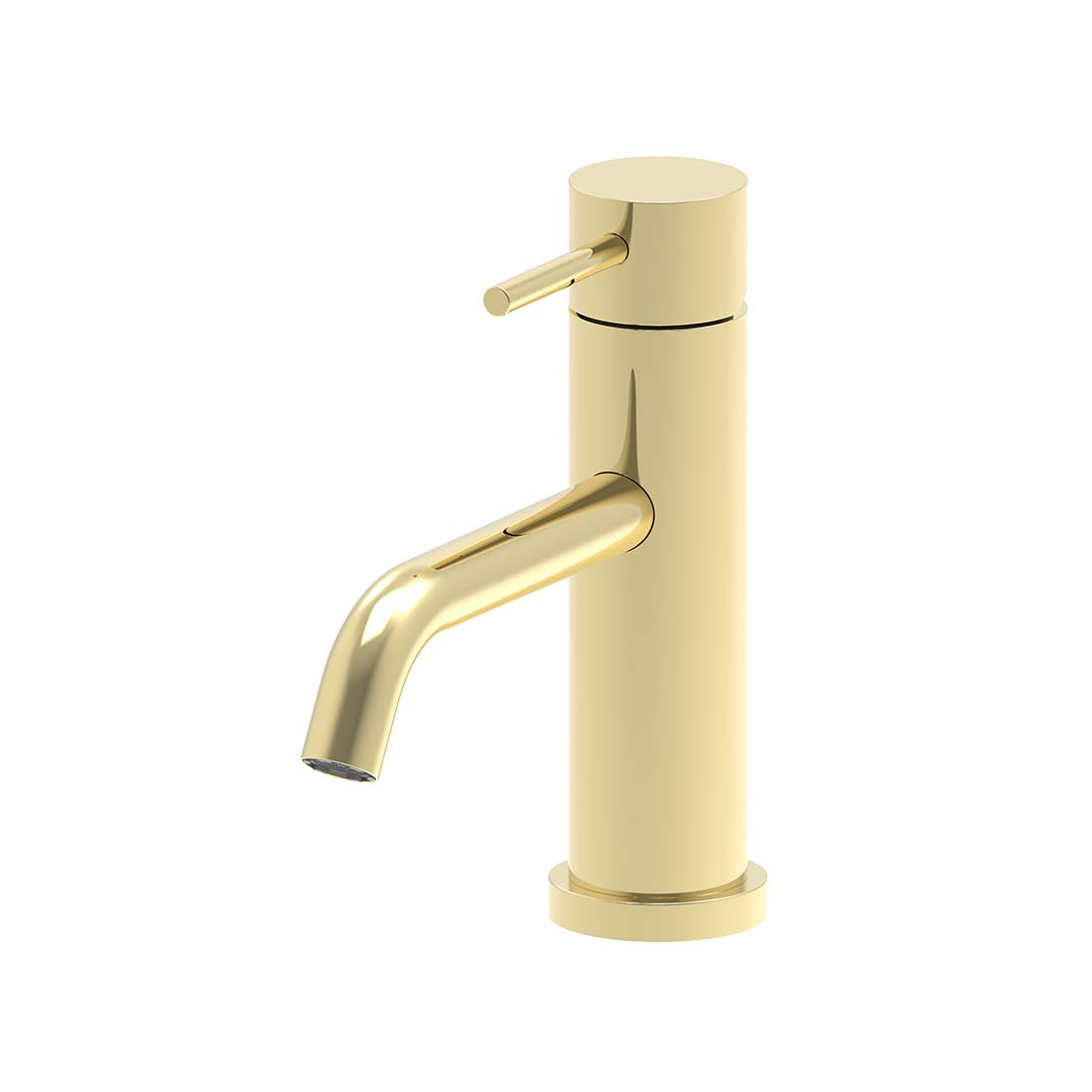 AQUALEM MP1116 Gio Single Hole Lavatory Faucet