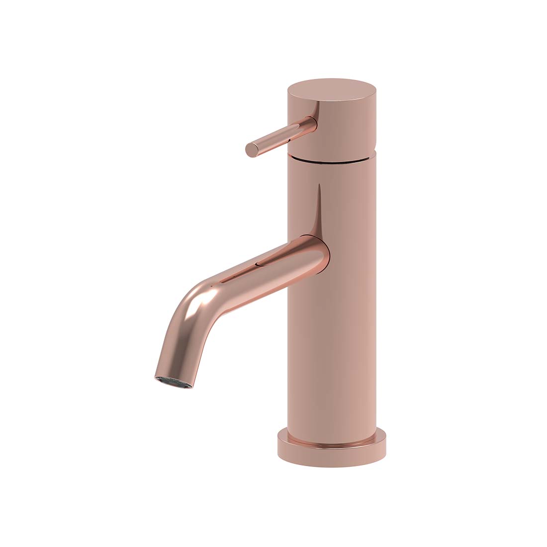 AQUALEM MP1116 Gio Single Hole Lavatory Faucet