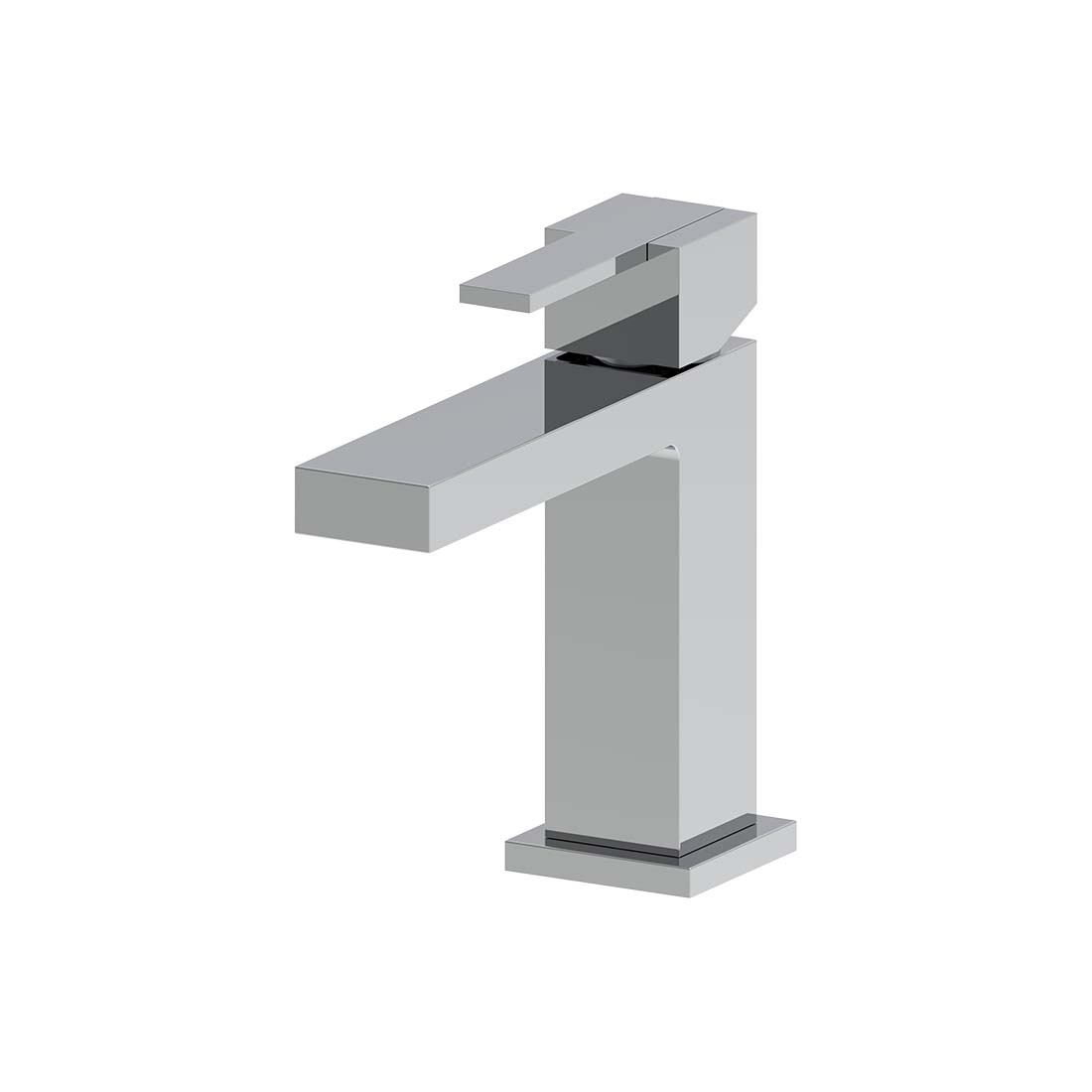 AQUALEM MP1119 Opus Single Hole Lavatory Faucet Main image
