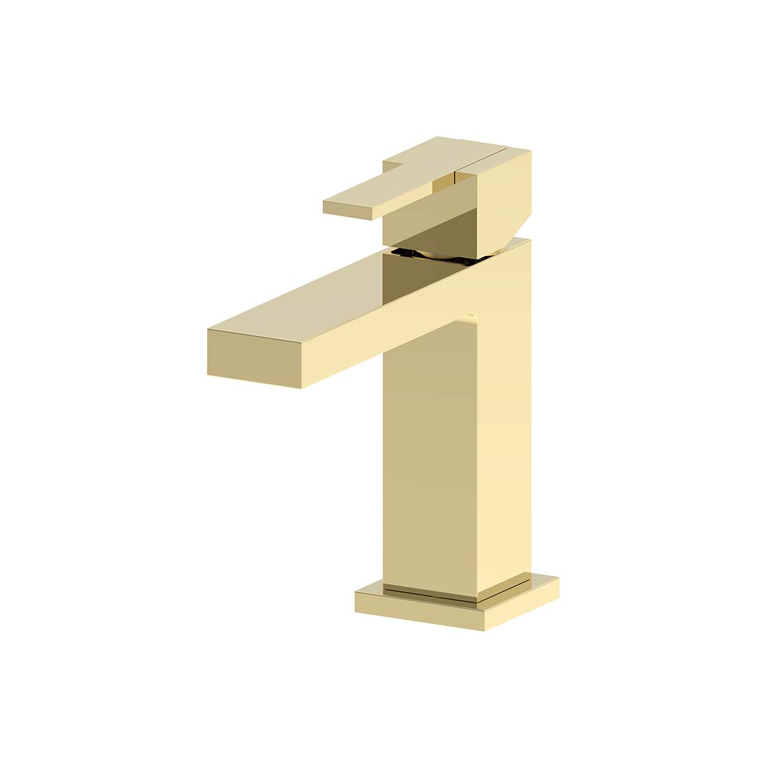 AQUALEM MP1119 Opus Single Hole Lavatory Faucet