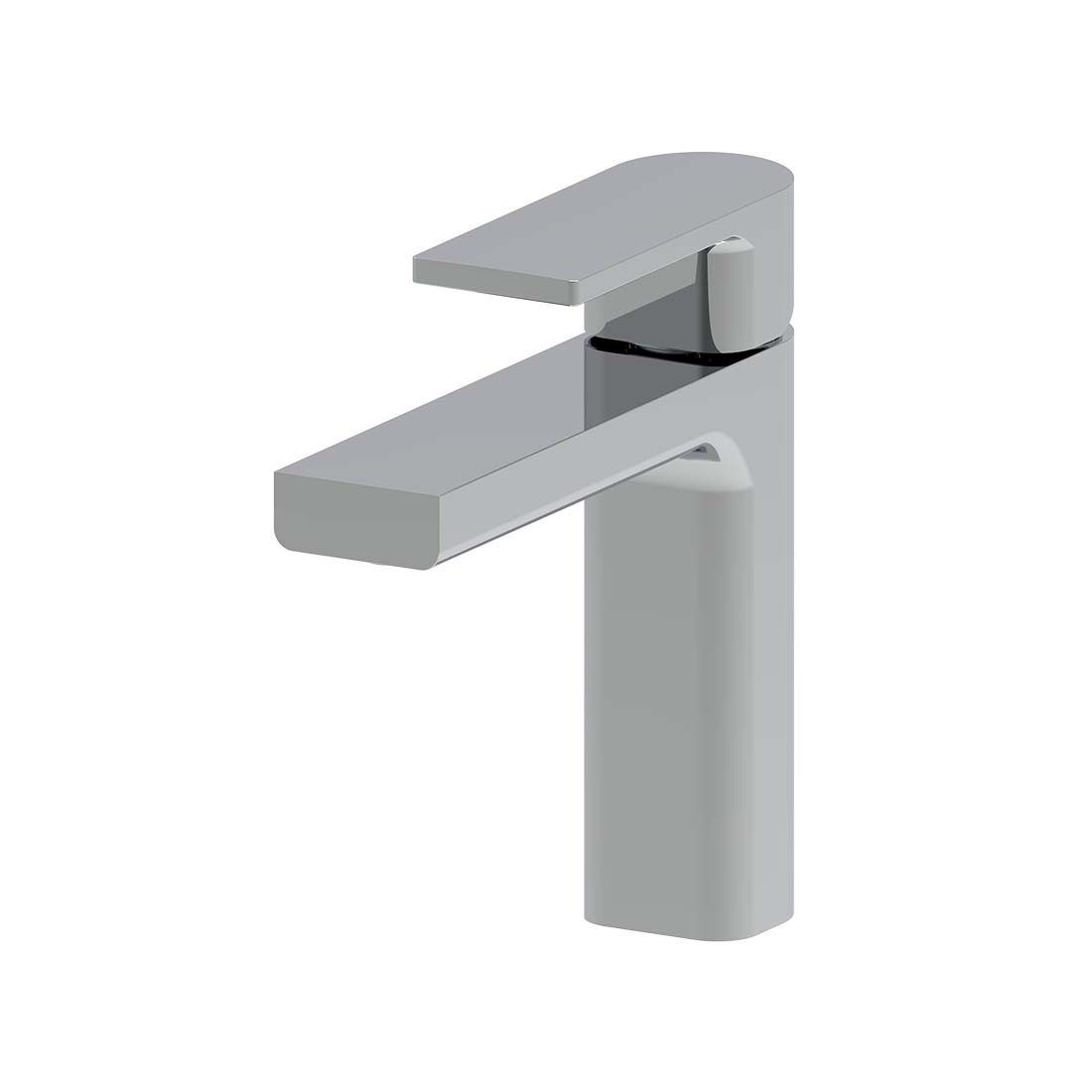 AQUALEM MP1124 Neo Single Hole Lavatory Faucet Main image