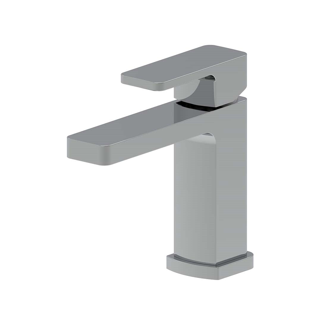 AQUALEM MP1126 Morandi Single Hole Lavatory Faucet Main image