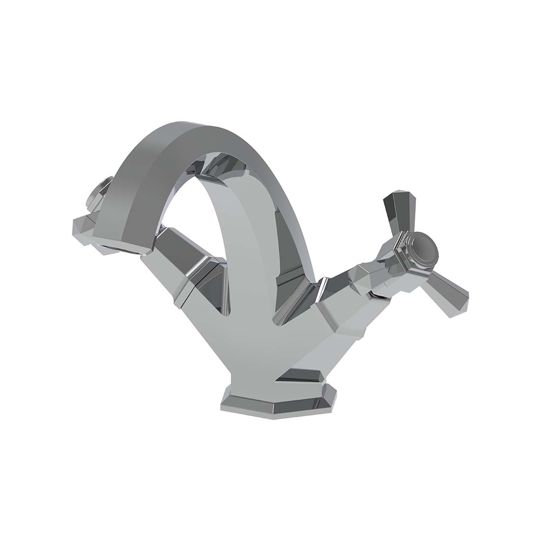 AQUALEM MP1208 Pei Single Hole Lavatory Faucet Main image