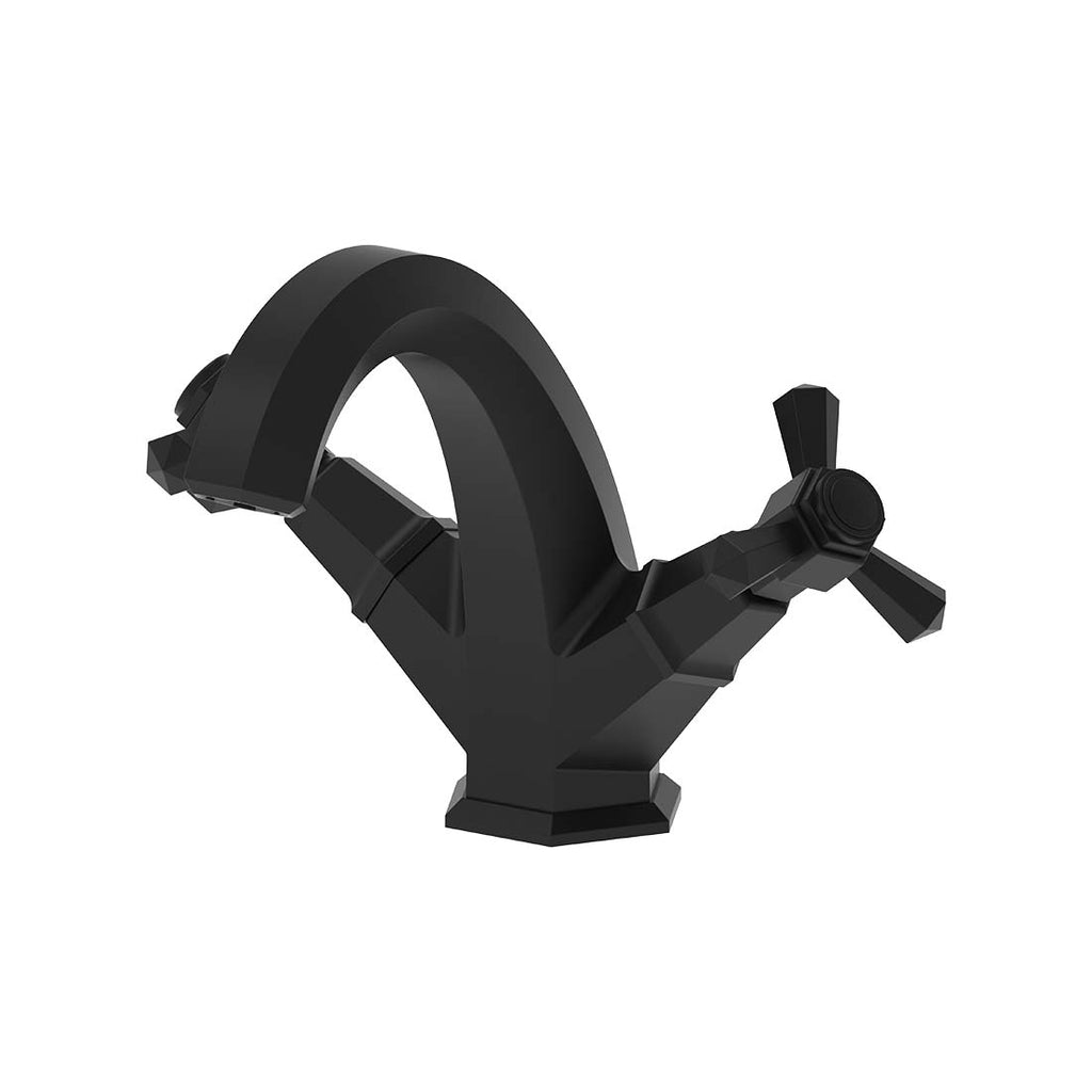 AQUALEM MP1208 Pei Single Hole Lavatory Faucet