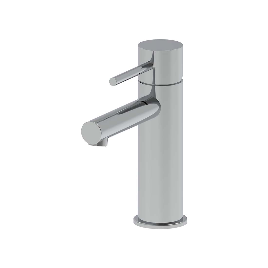 AQUALEM MP1216 Gio Single Hole Lavatory Faucet Main image