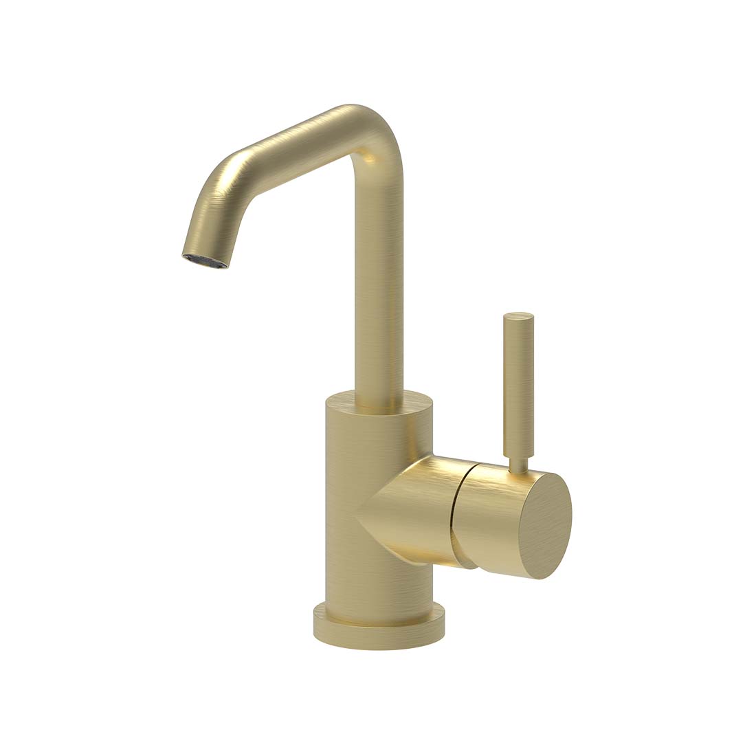 AQUALEM MP1316 Gio Single Hole Lavatory Faucet Secondary image