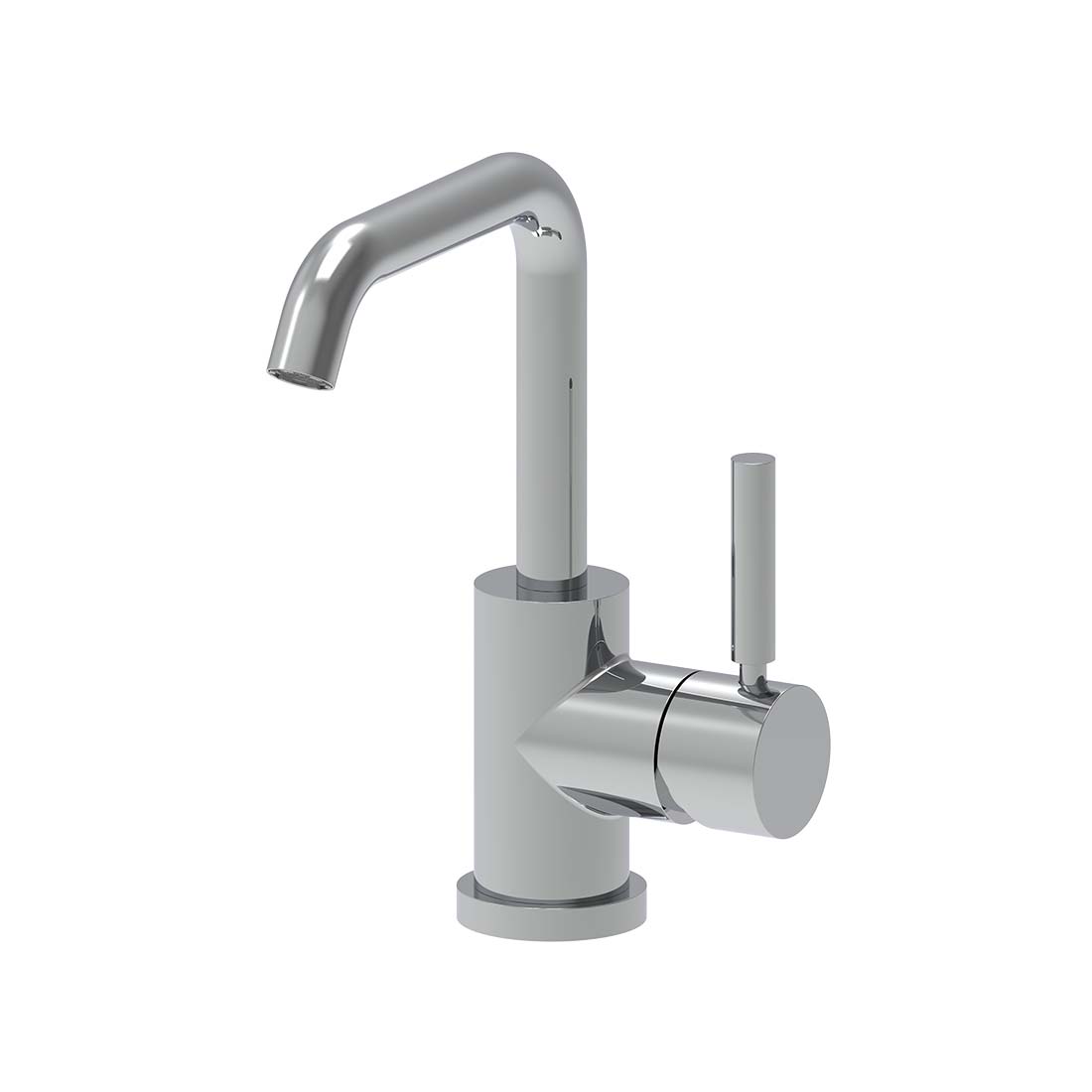 AQUALEM MP1316 Gio Single Hole Lavatory Faucet Main image