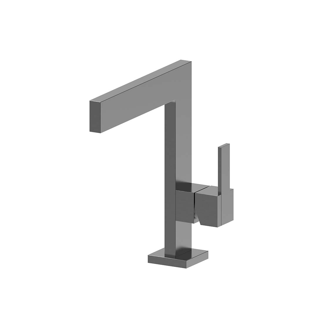 AQUALEM MP1319 Opus Single Hole Lavatory Faucet