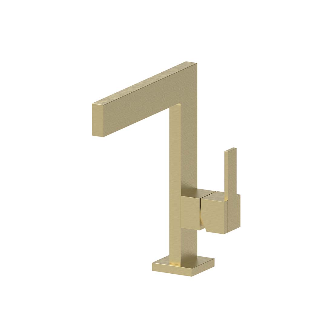 AQUALEM MP1319 Opus Single Hole Lavatory Faucet