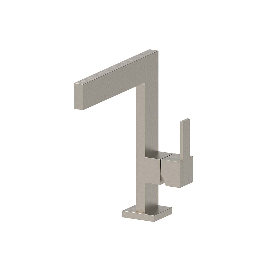 AQUALEM MP1319 Opus Single Hole Lavatory Faucet