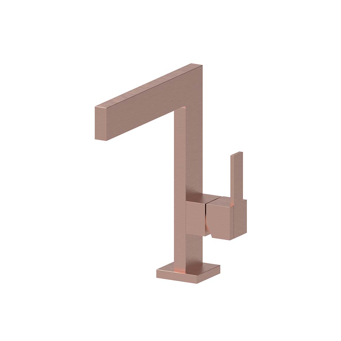 AQUALEM MP1319 Opus Single Hole Lavatory Faucet