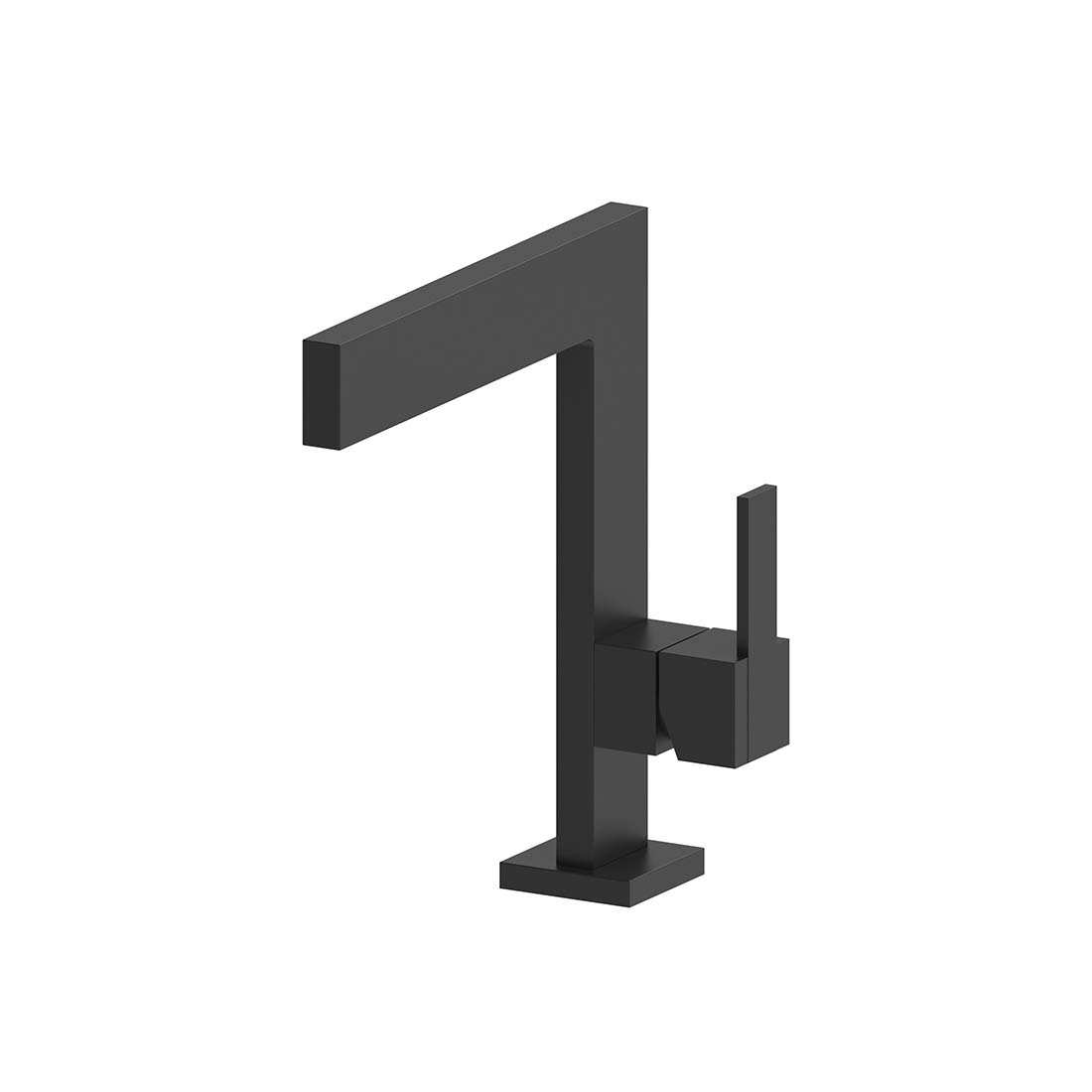 AQUALEM MP1319 Opus Single Hole Lavatory Faucet