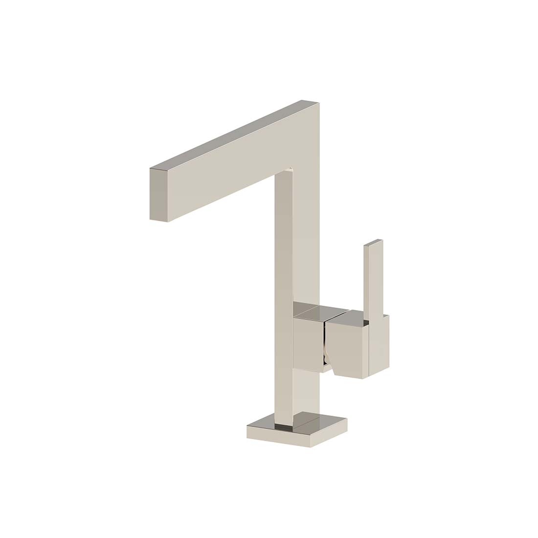 AQUALEM MP1319 Opus Single Hole Lavatory Faucet