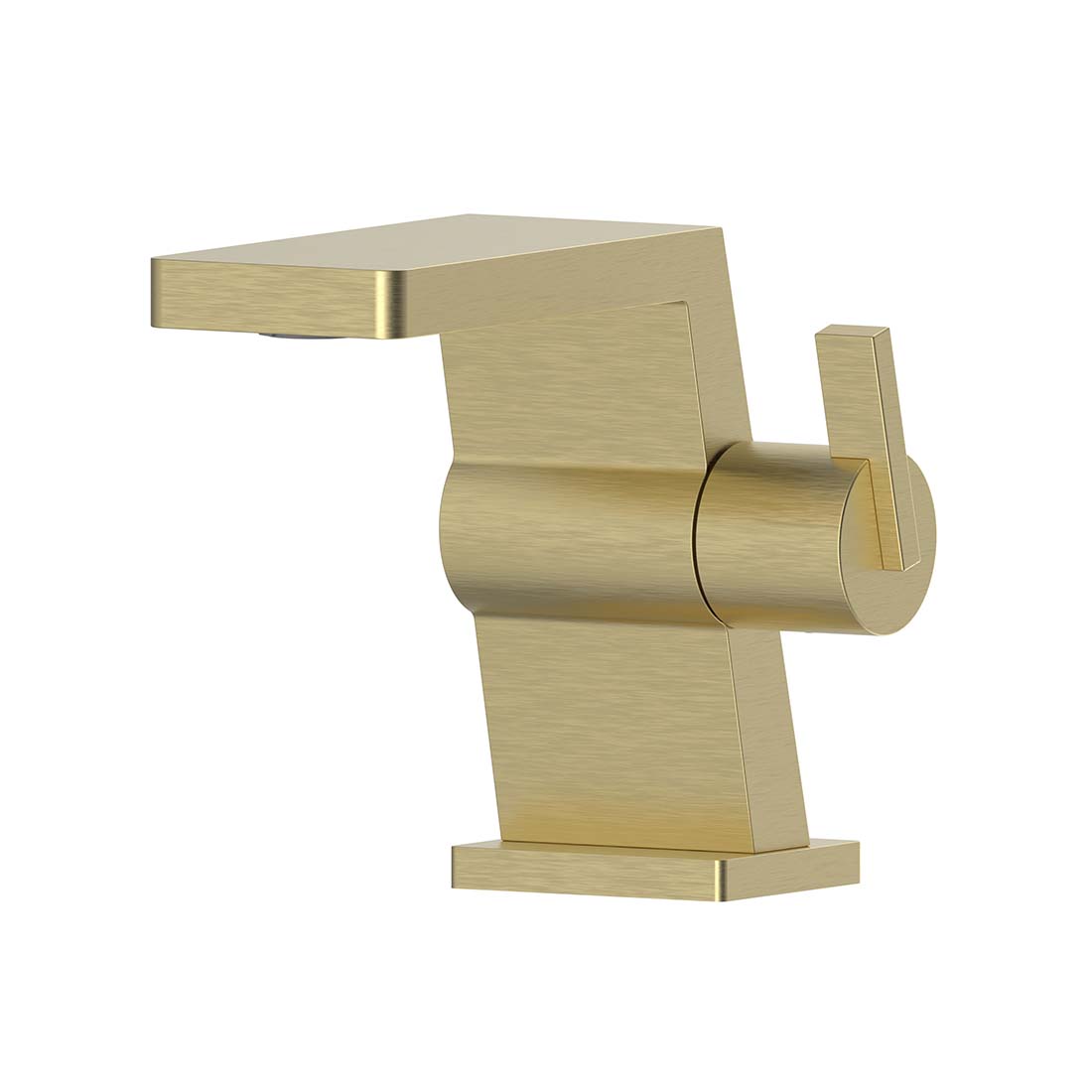 AQUALEM MP1323 Ono Single Hole Lavatory Faucet